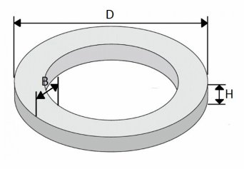 Кольцо опорное КО-6 Кольцо опорное КО-6