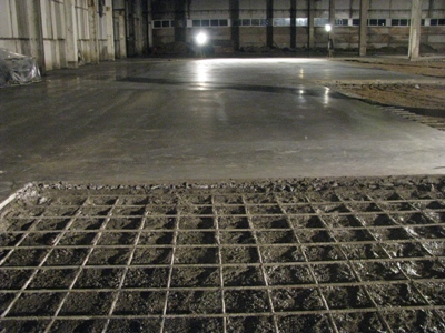 Мелкозернистый бетон М200 В15 Пк3