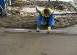 Мелкозернистый бетон М250 В20 Пк3