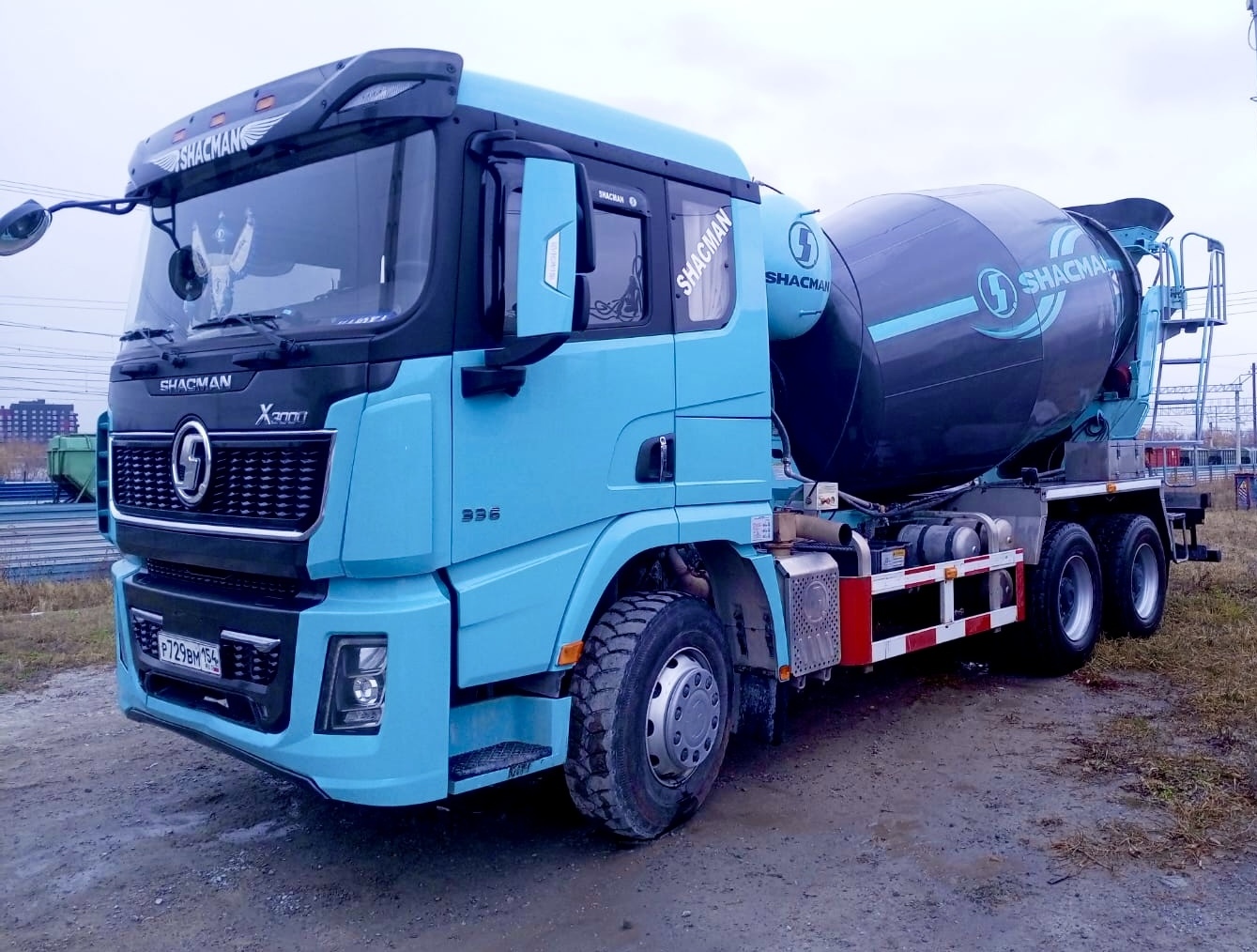 АБС объем 10м3