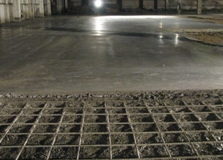 Мелкозернистый бетон М200 В15 Пк3